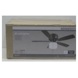 NIB 42' LED Bellina Ceiling Fan Light Fixture