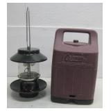 Coleman Propane Lantern W/Hard Case See Info