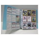 Binder MLB Baseball Stars Some Hall Of Fame Cards