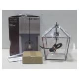 NIOIB Home Decorators Collection 1-Light Pendant