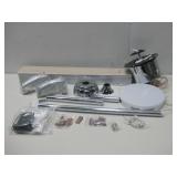 NIOB Bella Depot Ceiling Fan 72'