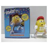 NIOB Vtg RadioShack Exclusive M&M Radio