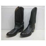 Lucchese Leather Western Boots Sz 10.5