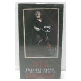 NIB 2022 Lions Gate SAW Billy The Puppet 12' See