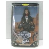 NIP 1998 Harley Davidson Barbie Collector Edition