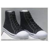 NIB Coach High Top Canvas Shoes Size 10B See Info