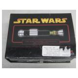 Obi-Wan Kenobi Star Wars Light Saber See Info