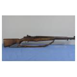 1944 WWII Springfield Armory 30Cal M1 Garand Rifle