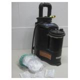 Portable Swimming Pool Pump Model CL250C See