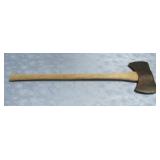 Double Head Axe