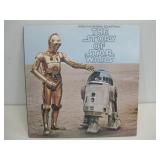 The Story Of Star Wars LP Record  Album See Info