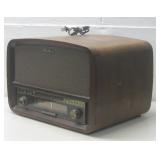 Electrohome Signature Music System Powers On