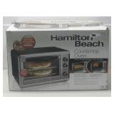 NIOB Hamilton Beach Counter Top Oven