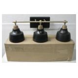 NIOB 3-Light Vanity Lighting Fixture