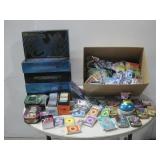 Various Packs Pokemon Cards,Poke Ball & More See