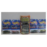 NIP Four 1997 Hot Wheels Low & Cool Series See