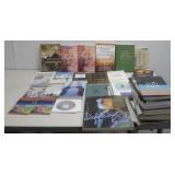 Thirty Assorted Religious Books