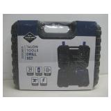 NIP Sealed Cordless Talon Tools Drill Set