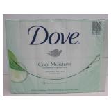 NIP Sealed 14 Dove Hydrating Moisturizing Soap Bar