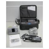 ResMed Kit W/Manual Air Cure 10 Unit Powers On