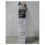 NIOB Everbilt 10 x 10 White Commercial Canopy