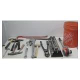 NIP Lufkin Gear Drive Measuring Wheel See Info