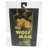Neca Universal Monsters The Wolf Man Figure