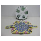 Wodent Wheel Senior 11' W/ Carrier