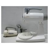 Vtg Dormey 7500 Mixer Sunbeam Mixmaster Mixer See