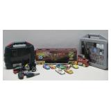 Pixar Cars Hauler Truck, Cars, Microscope See Info