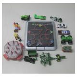 Twisted Subways Game, Toy Cars ERTL, Hot Wheels