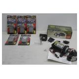 NIP Franklin Roller Hockey Stick Butt Caps See