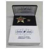 Super Bowl XLIV South Florida Law Enforcement See