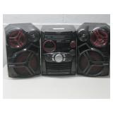 Panasonic Speaker System Radio SA-AK320 See