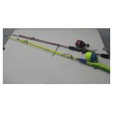 Zebco Slingshot & Bass Pro Shops Fish Stiks