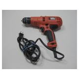 Black & Decker 3/8 Drill DR260 Powers On