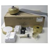 NIOB Ceiling Fan W/Light