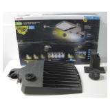 NIOB Halo LED Slim Area Light