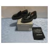 NIB Thursday Boots Back Penny Platform Loafers See