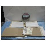 Assorted Historical News Papers President JFK See