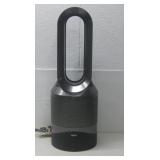 Dyson Air Purifier Powers On