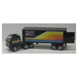 Vtg Tonka Long Haul Rig Toy Truck/Trailer