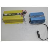 Go Power Pure Sine Wave Inverter See Info