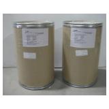 Two Empty Fiber Drums 14' x 22.5' See Info