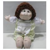 1986 Signed Cabbage Patch Porcelain Doll