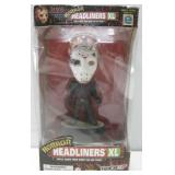 NIP Horror Headliners XL Friday The 13th Figure