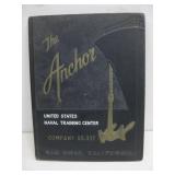 1955 US Nave. Training Center Yearbook