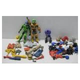 Tomy Transformers W/7.5' Figures & Accessories