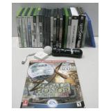 Twenty-Six Games Playstation2,Xbox,Xbox 360 & More