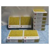 NIB Nine Lego 1000 Pc. Minifigure Faces Puzzles